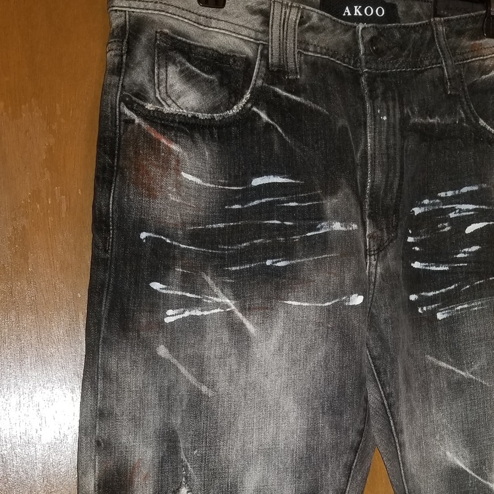 AKOO jeans - Picture 8 of 8